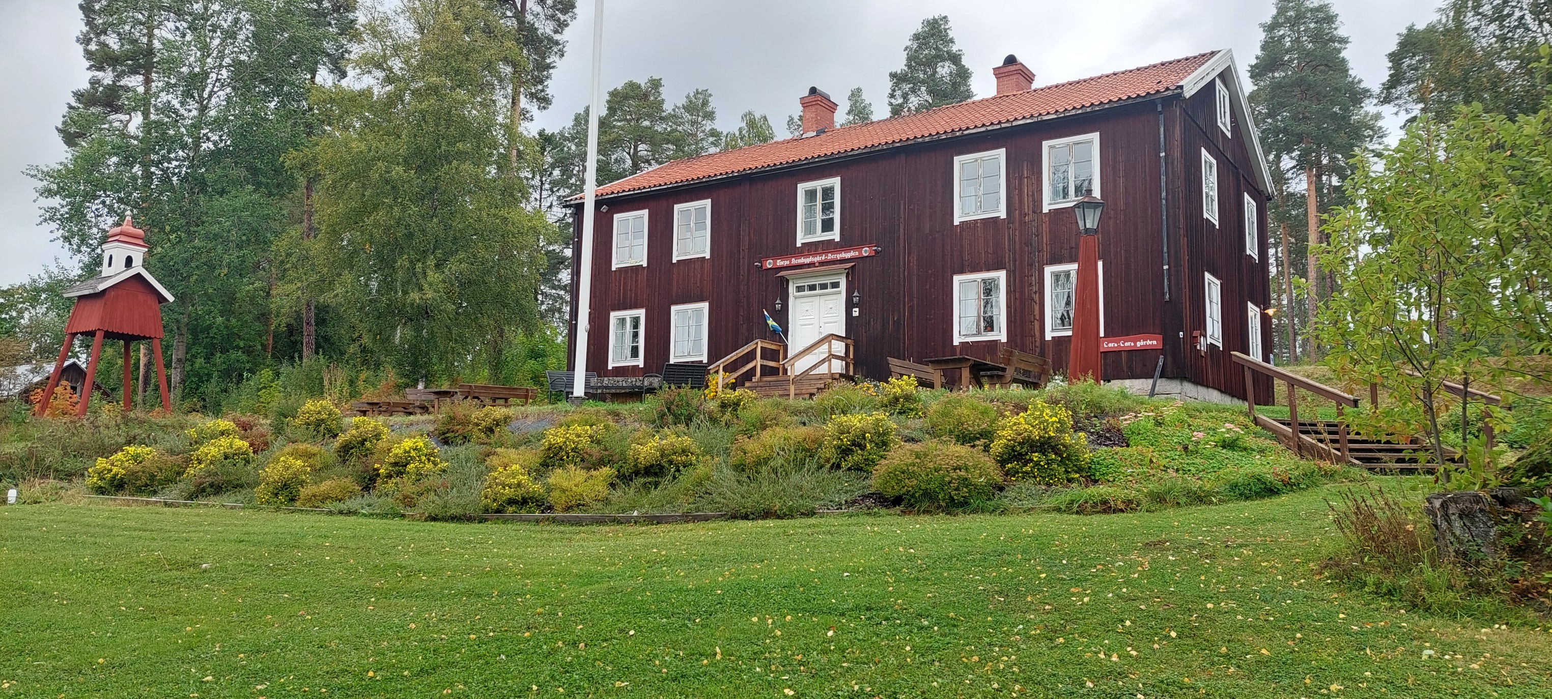 Torps Hembygdsförening | Fränsta