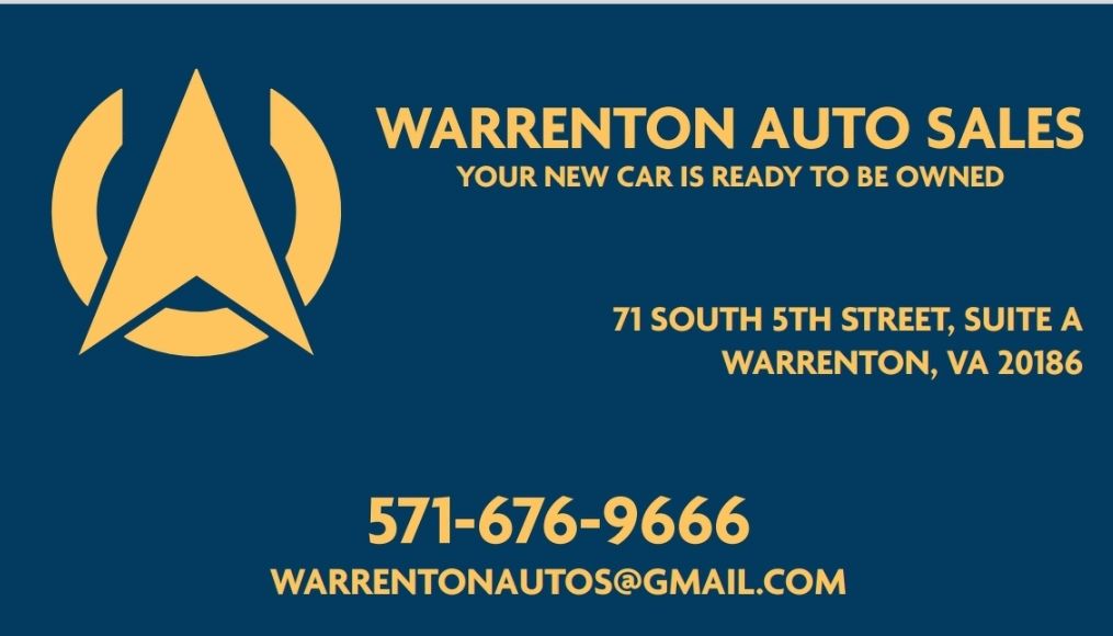 W Auto Sales | Warrenton VA