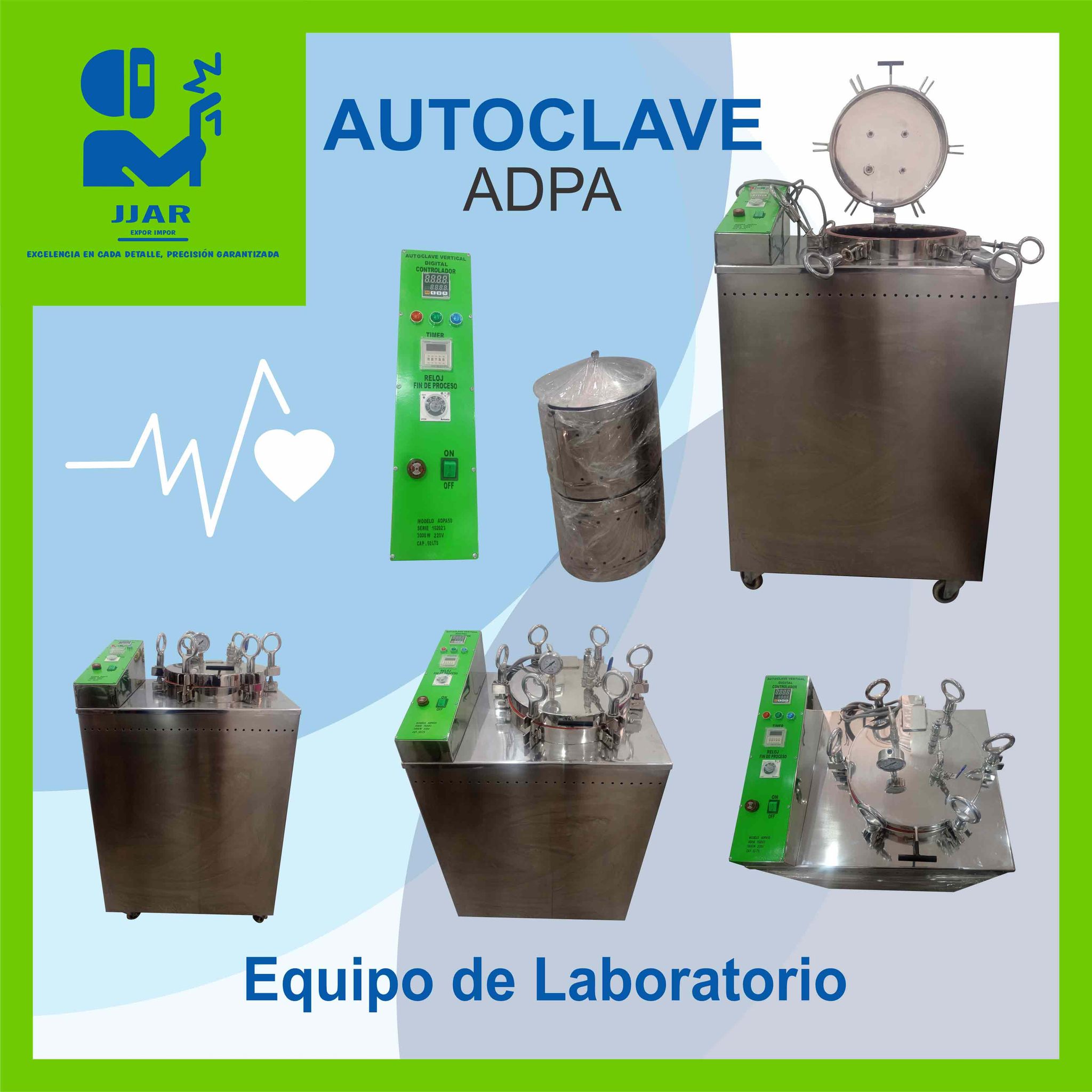 JJAR IMPOR EXPOR SAC