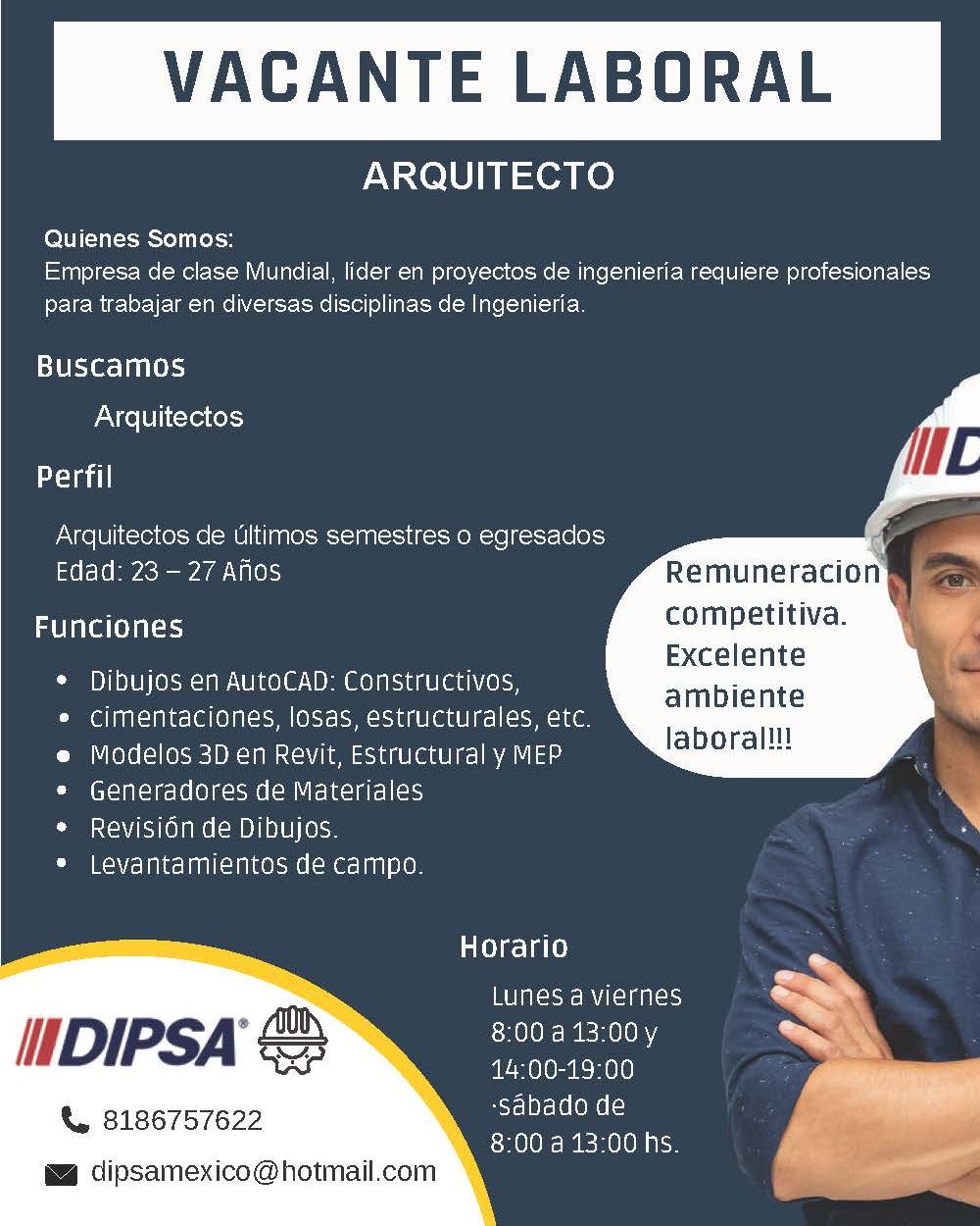 Dipsa Mexico | Monterrey