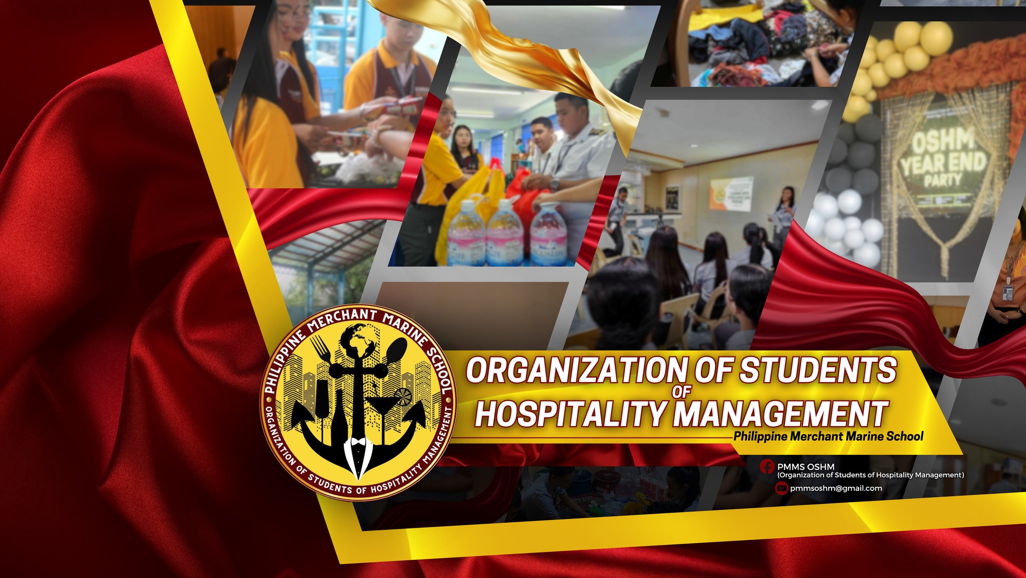 PMMS Organization of Students of Hospitality Management