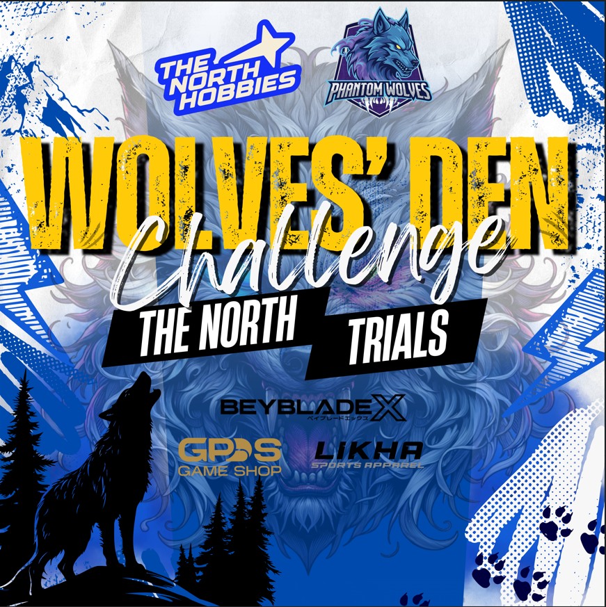 The North - 🐺 Wolves’ Den Challenge Game 3 THE NORTH TRIALS ⚔️ Note ...