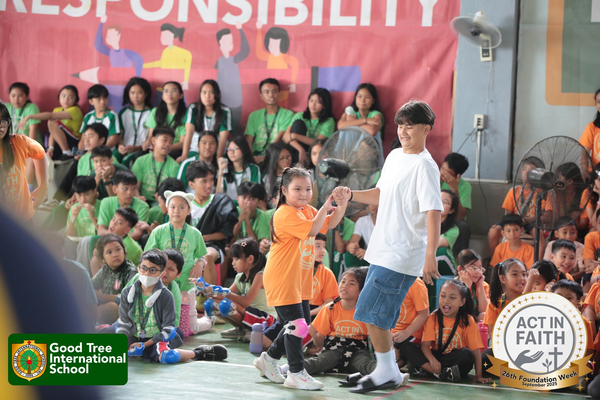 Good Tree International... - Good Tree International School