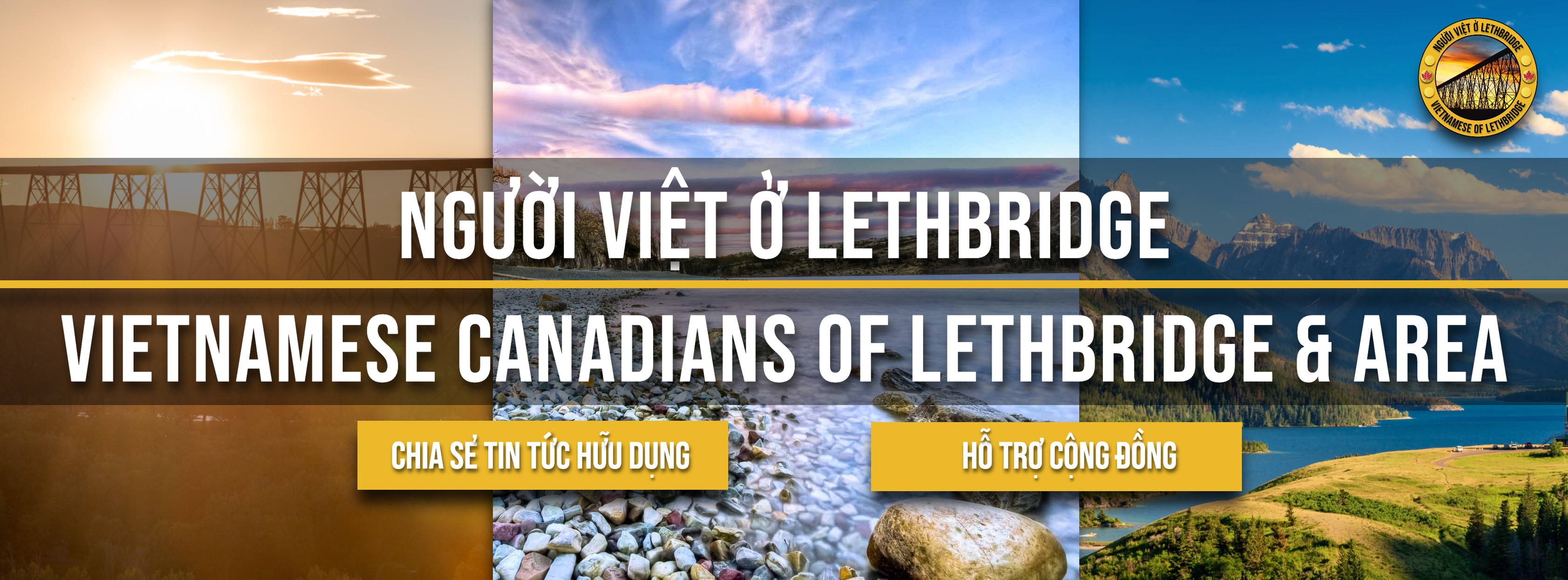 Vietnamese Canadians of Lethbridge & Area - Người Việt Ở Lethbridge