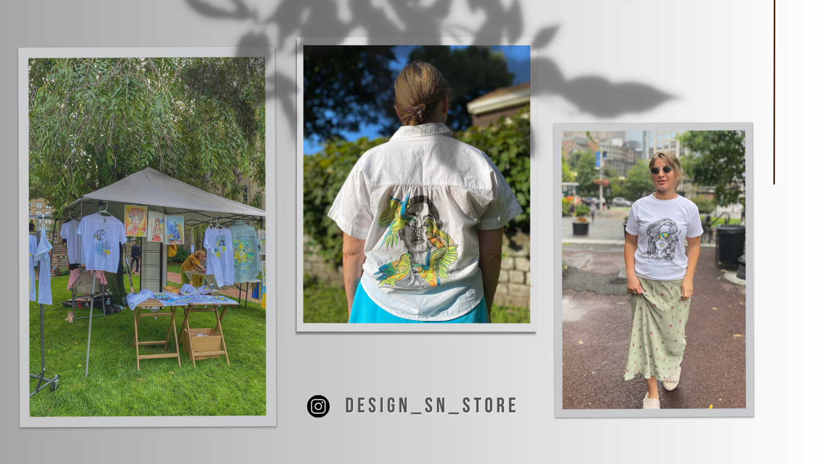 Design sn store