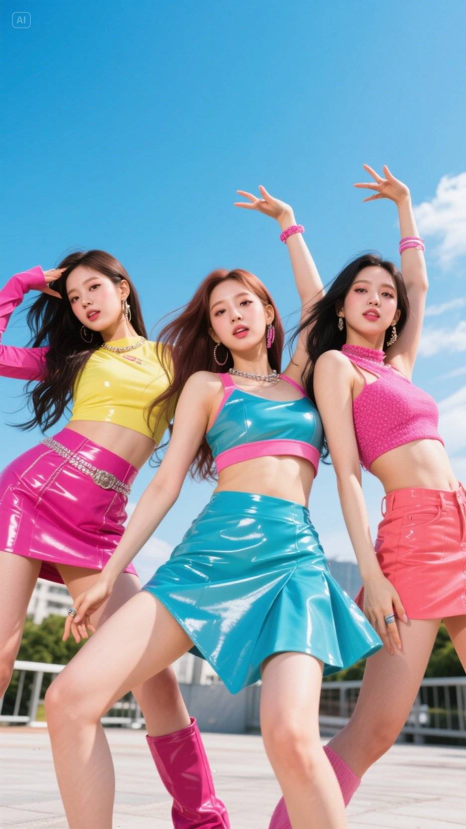 Aspiring K-pop idols, this could be your chance. THEBLACKLABEL is