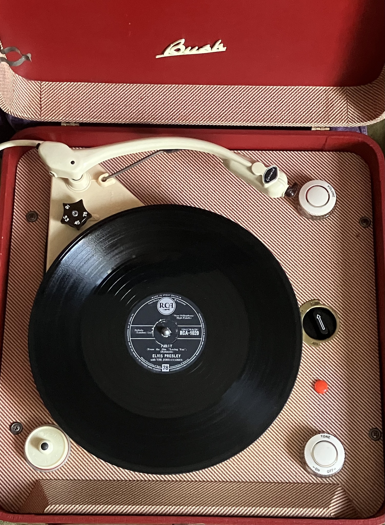 Rock 'n' Roll 78's