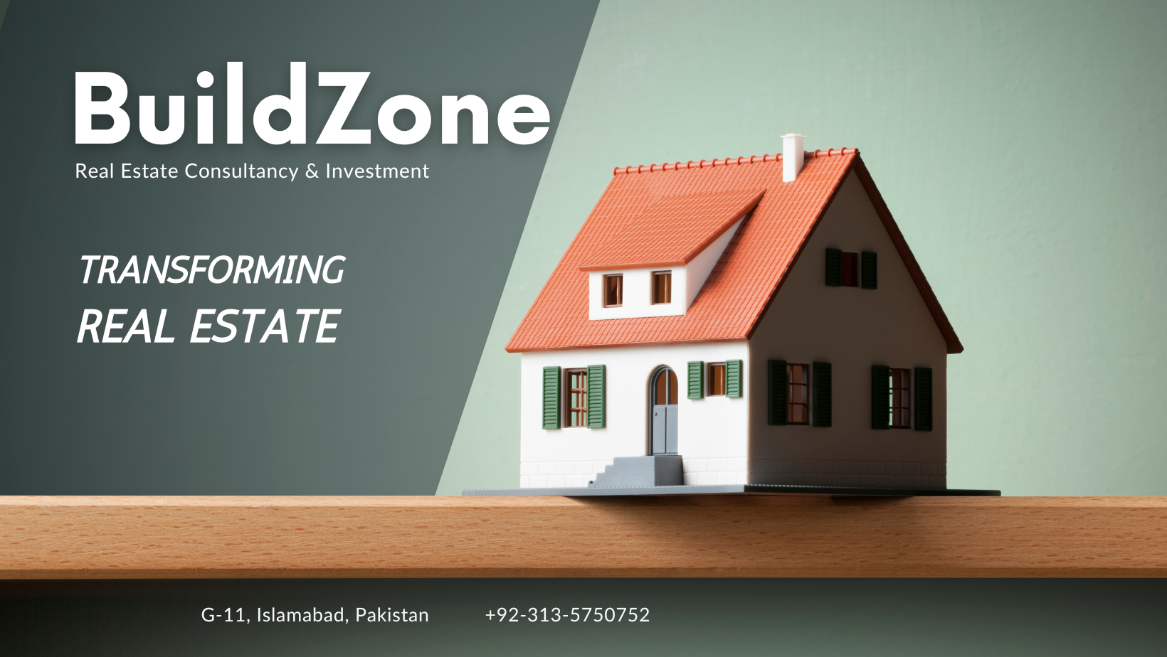 Buildzone Marketing | Islamabad