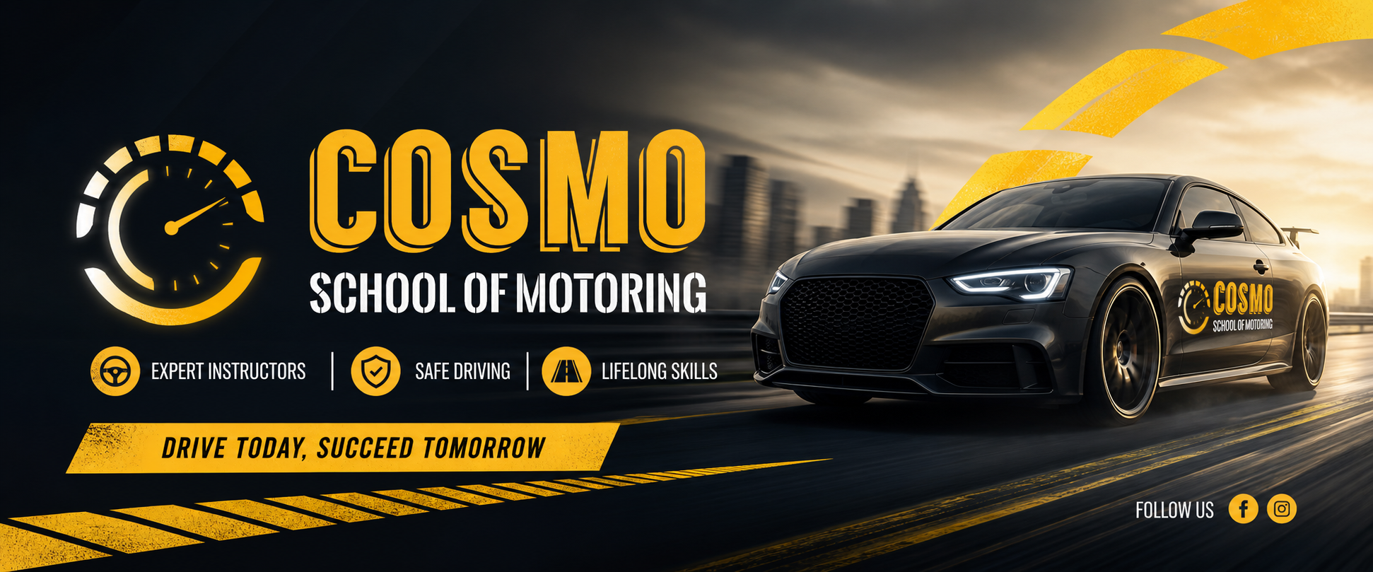 Cosmo School of Motoring | Manchester