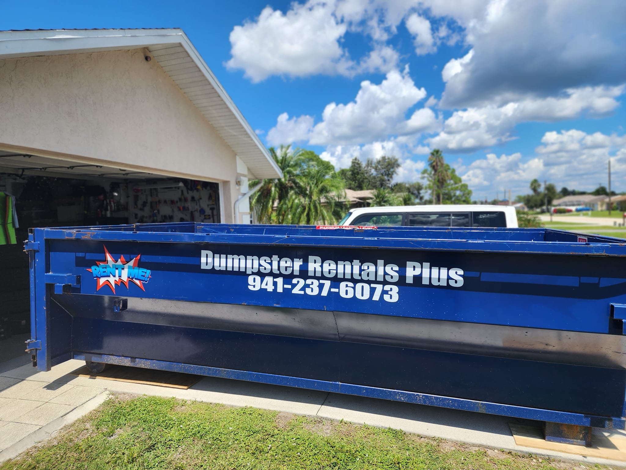 B&L Dumpster Rentals added a new photo. - B&L Dumpster Rentals