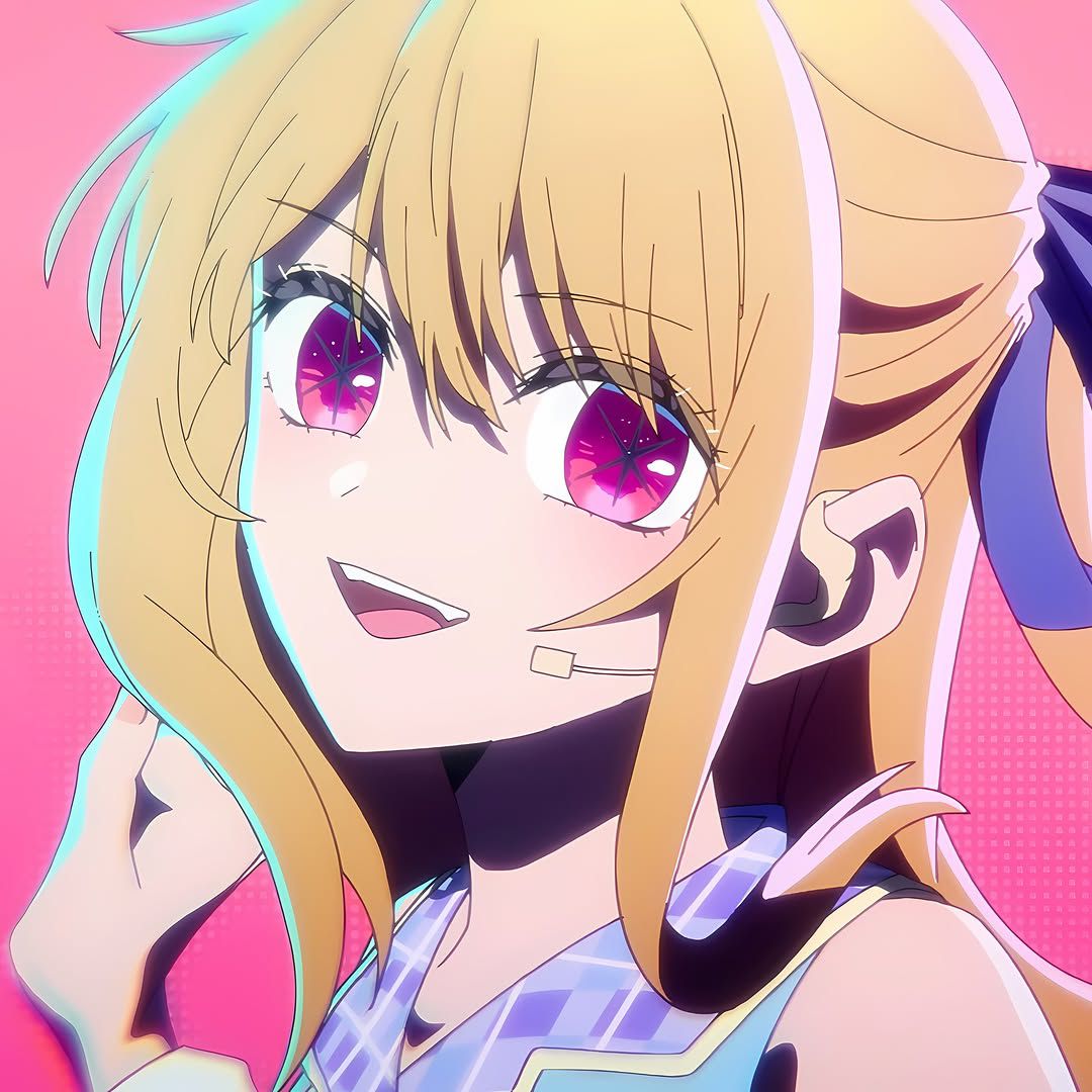 Ruby Hoshino // Oshi No Ko Season 3 ه 税動な W10 ا صصاا