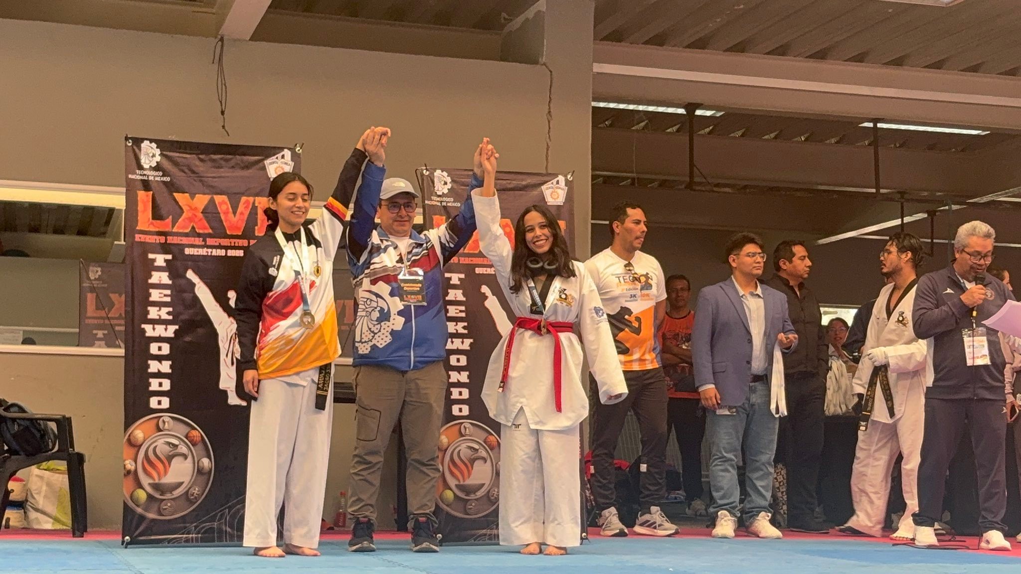 Taekwondo LXVII Evento Nacional Deportivo | Querétaro