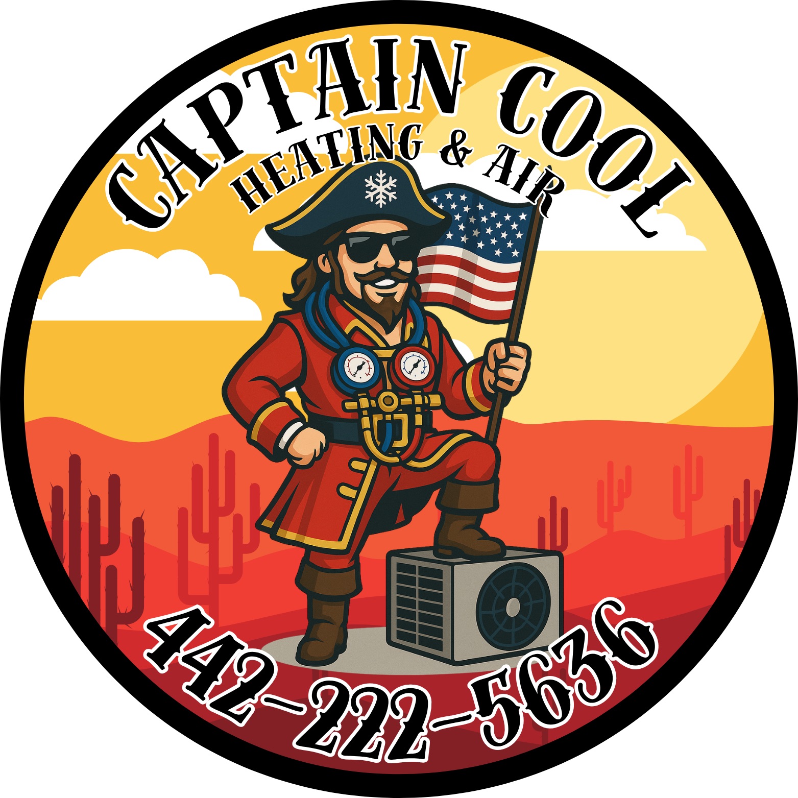 Captain Cool Heating and Air