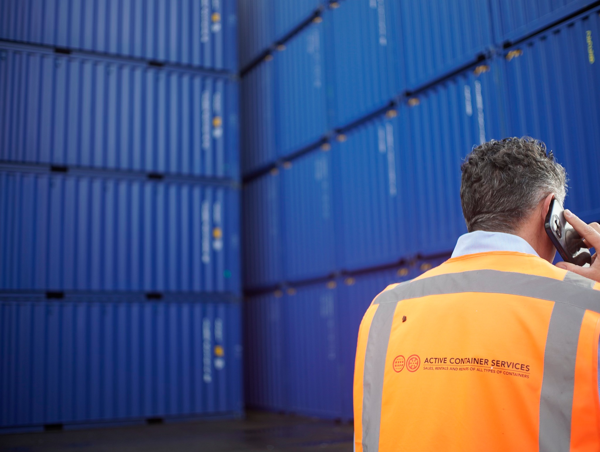Active Container Services B.V. | Rotterdam