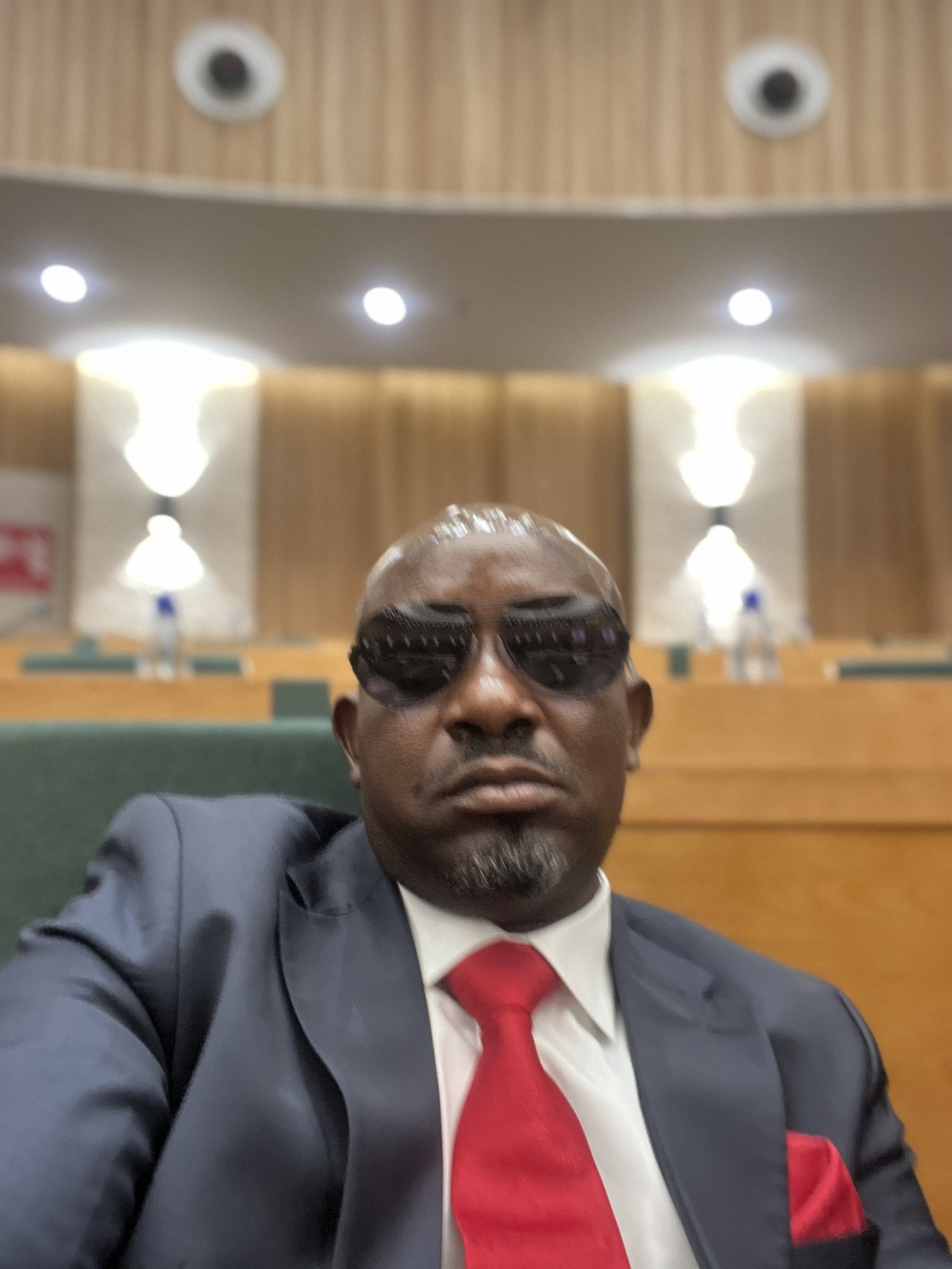 Honourable Godwin Tavaziva