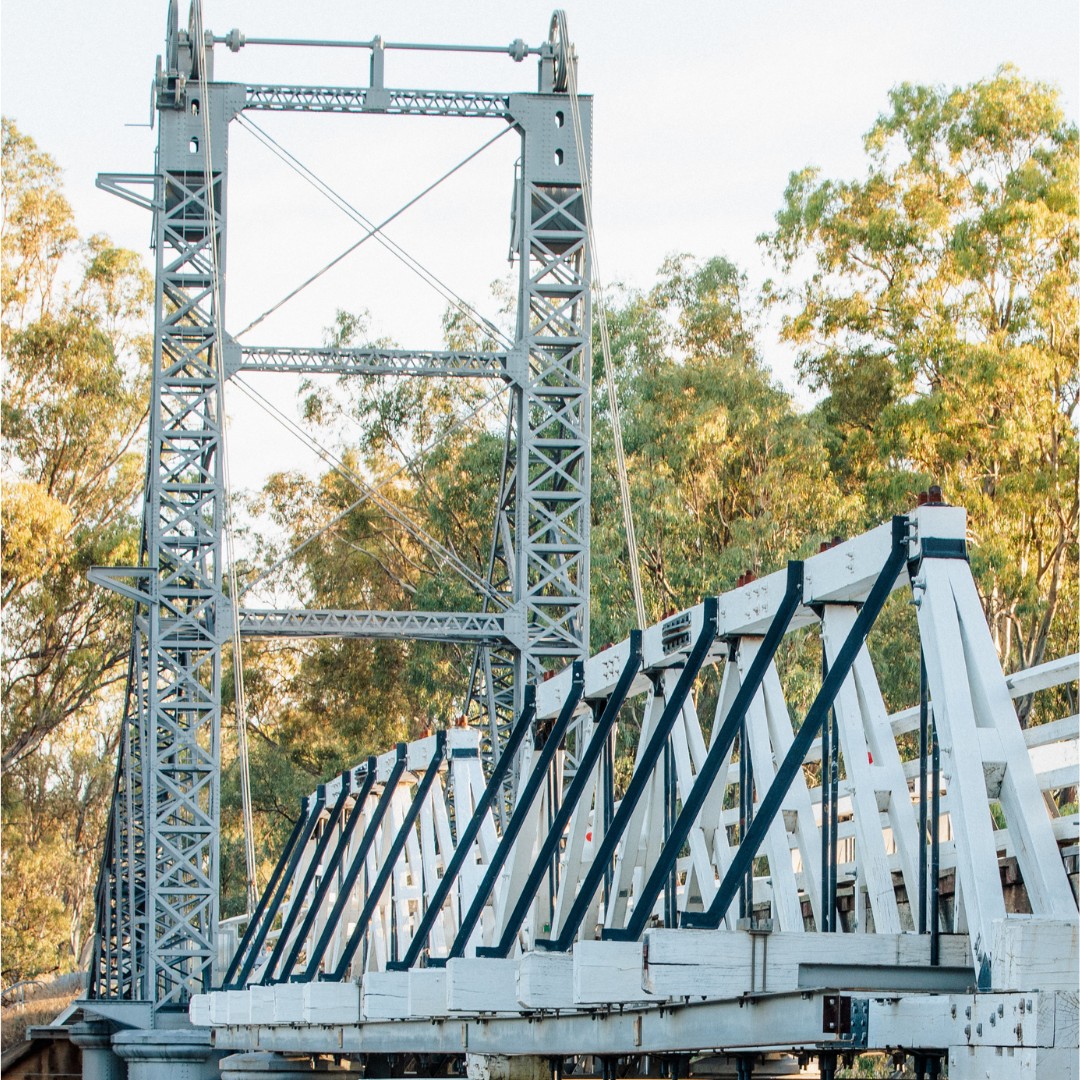 Visit - CARRATHOOL BRIDGE Step back in time at Carrathool Bridge! 🌉 ...