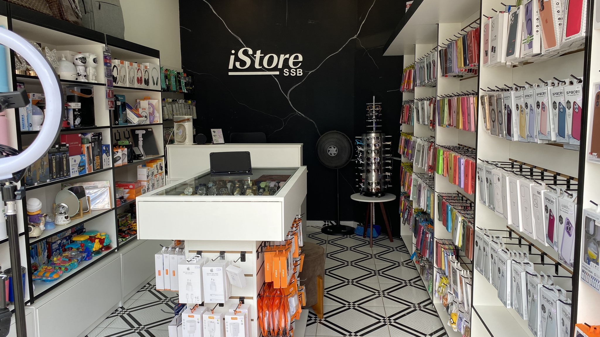 IStore SSB