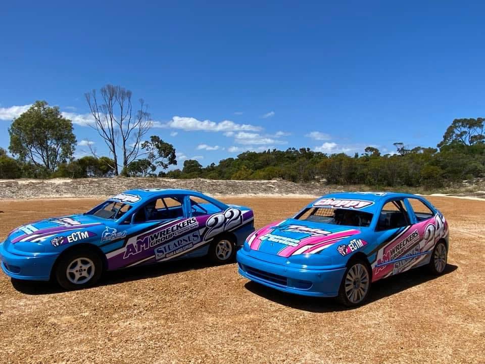 Tate Racing