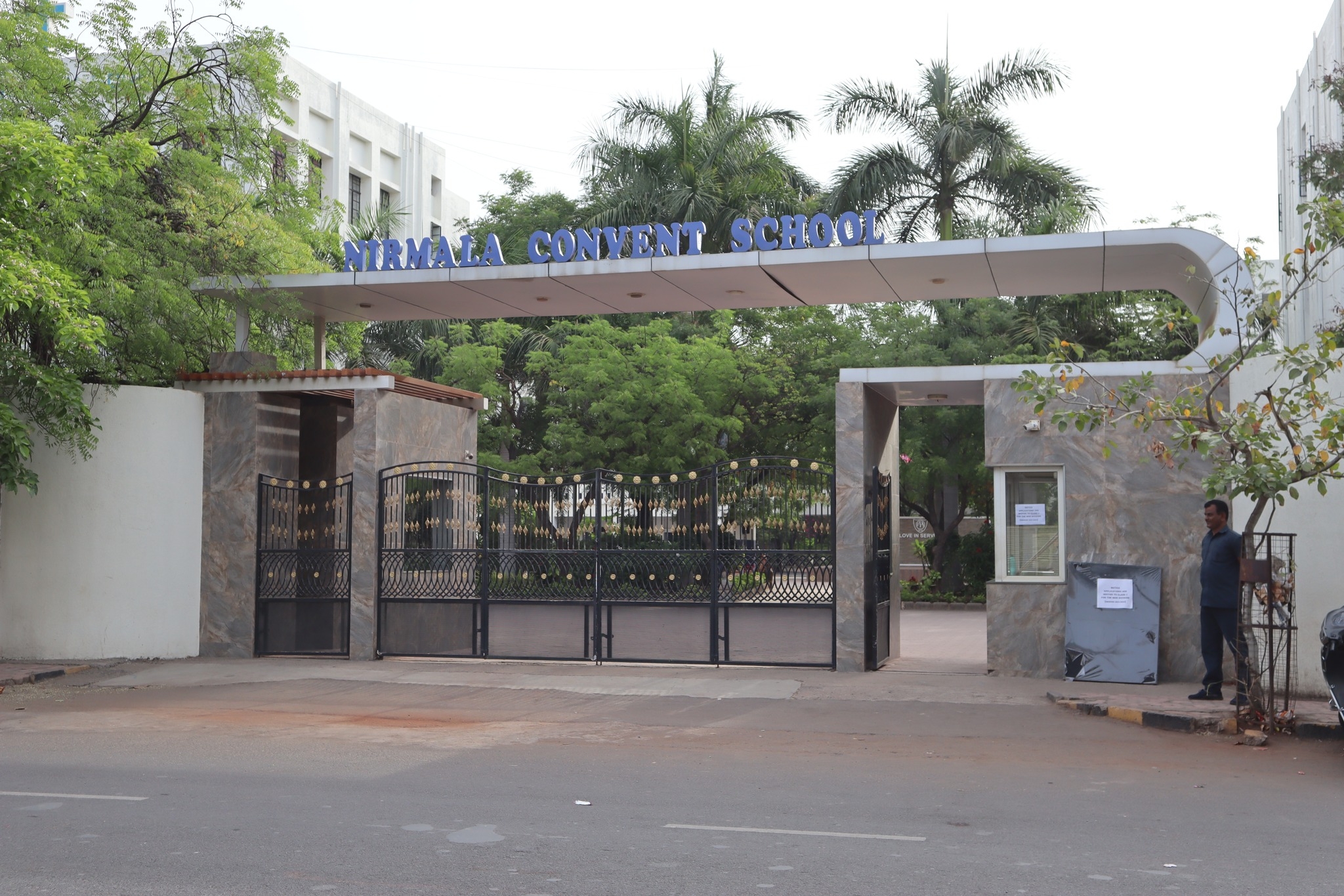 Nirmala Convent School, Rajkot | Rajkot