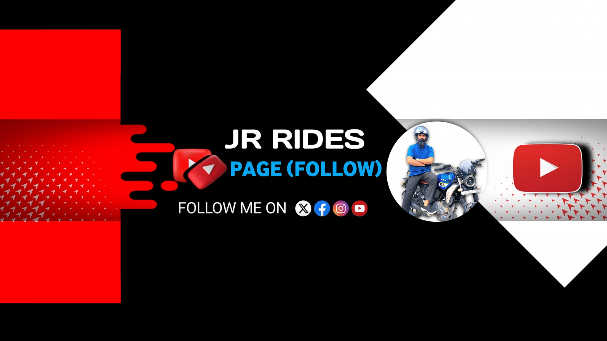JR RIDES