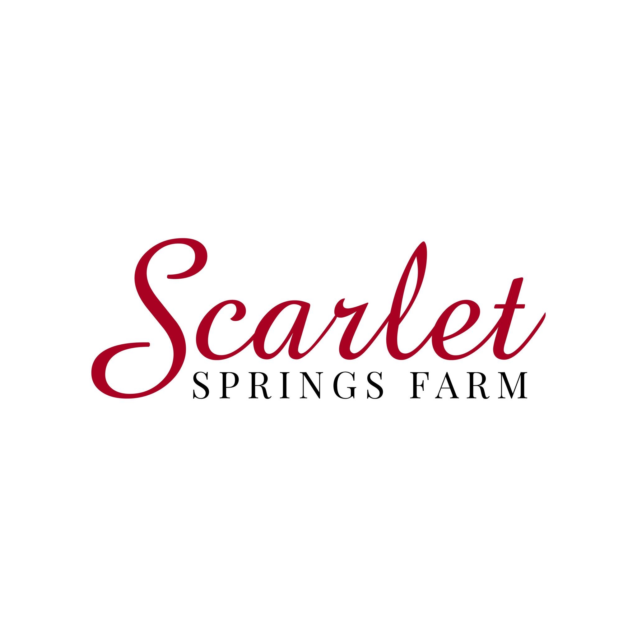 High Tea with the Highlands A... - Scarlet Springs Farm | Facebook