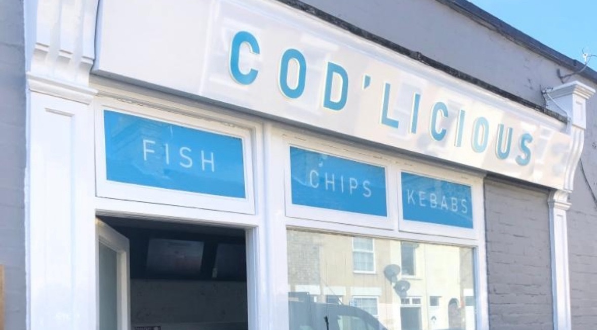 Cod’licious | March