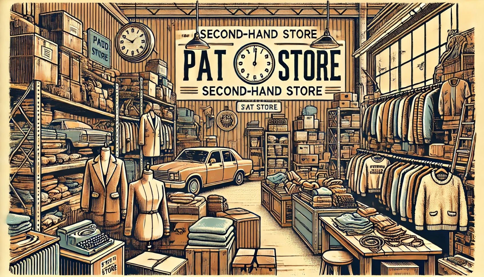 Pat store โกดังสินค้าญี่ปุ่นมือสองแหลมฉบัง | Chon Buri