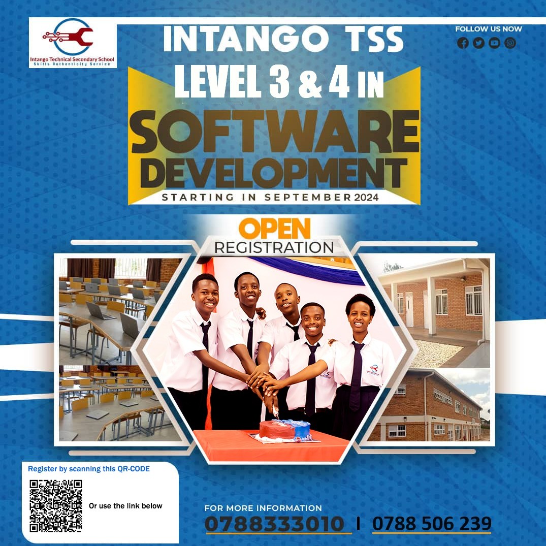 Intango Technical Secondary School | Kigali