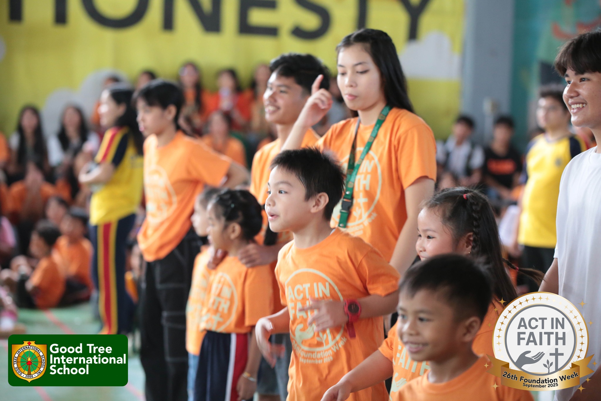 Good Tree International... - Good Tree International School