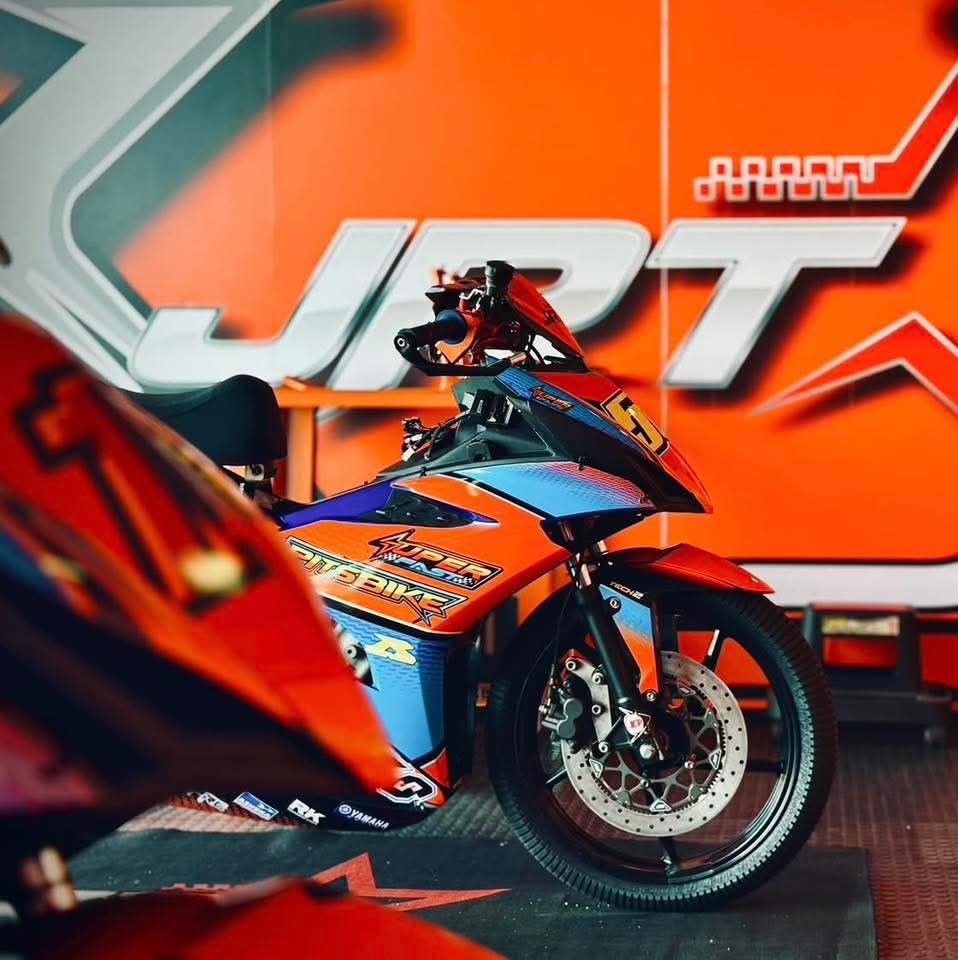 TECH 2 Racing ASIA