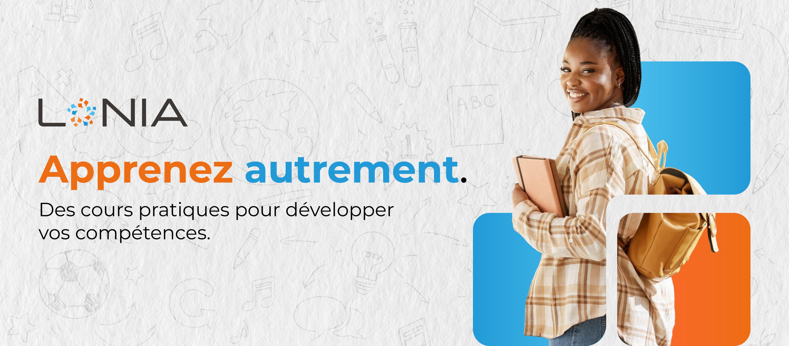 LONIA - Cours en ligne | Ouagadougou