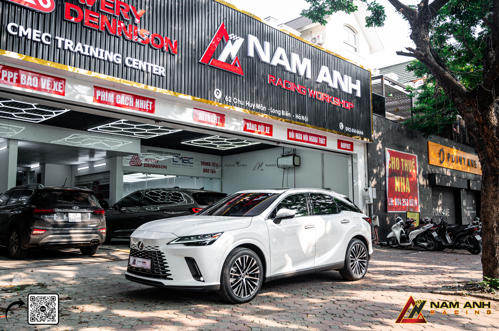 Nam Anh Racing - PPF Avery Dennison Việt Nam