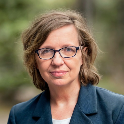 Anita Salek Aasen - Author