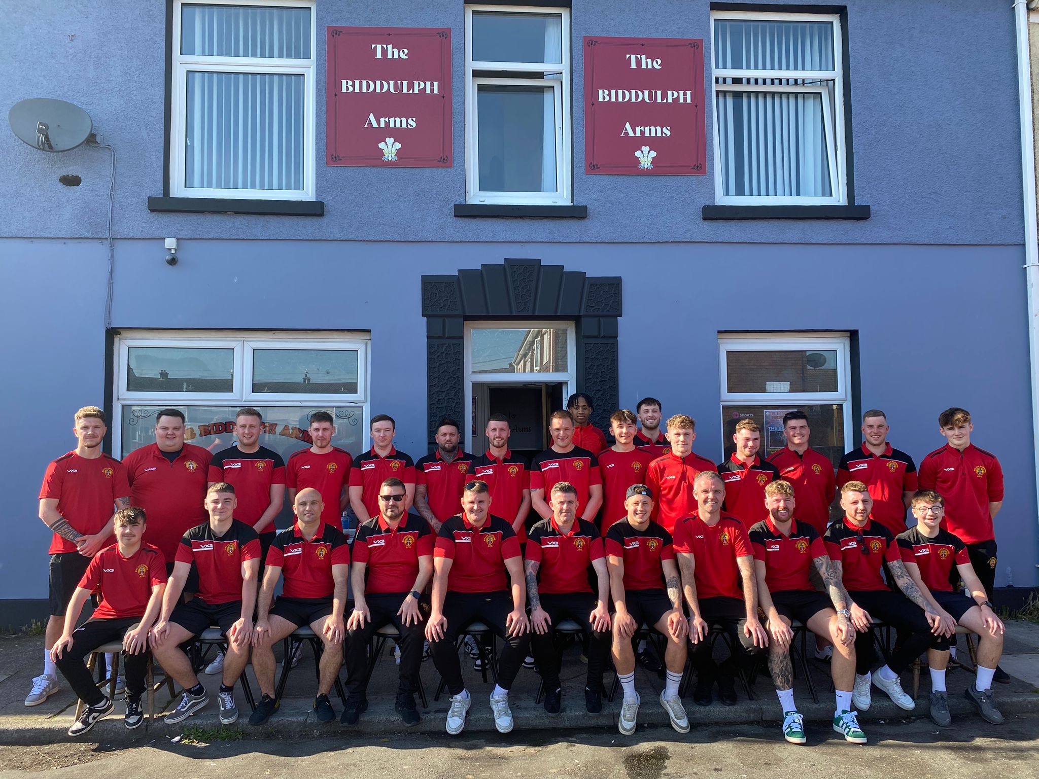 Bwlch Rangers AFC | Llanelli