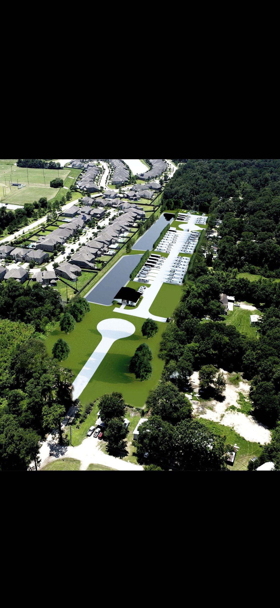 Porter Strong RV Resort | Porter TX