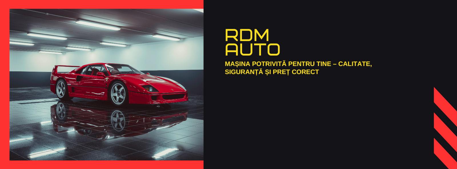 RDM AUTO | Pitesti