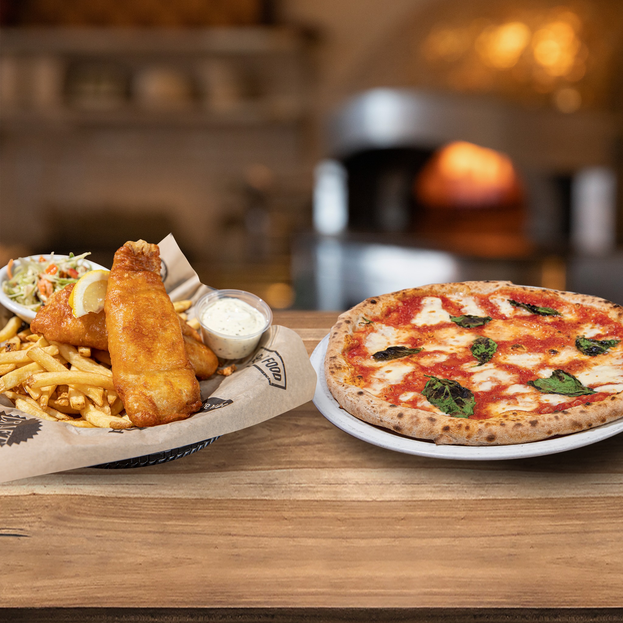 Ricky's & Famoso | Terrace BC
