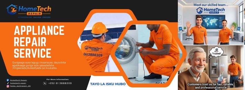 HomeTech Repair