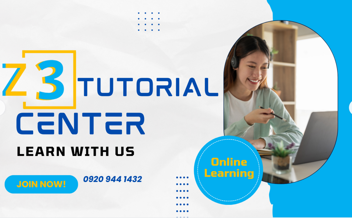 Z3 Tutorial Center | Cebu City