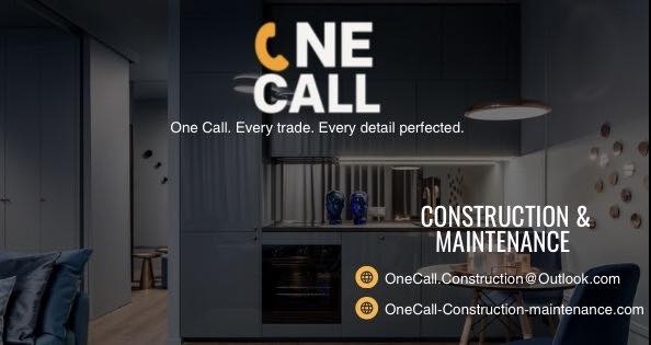 One Call - Construction & maintenance | Halifax