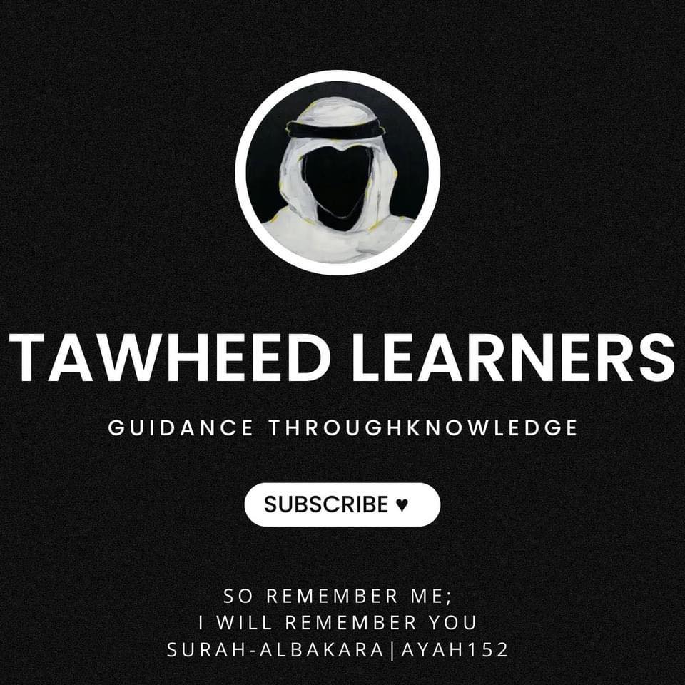 Tawheed Learners