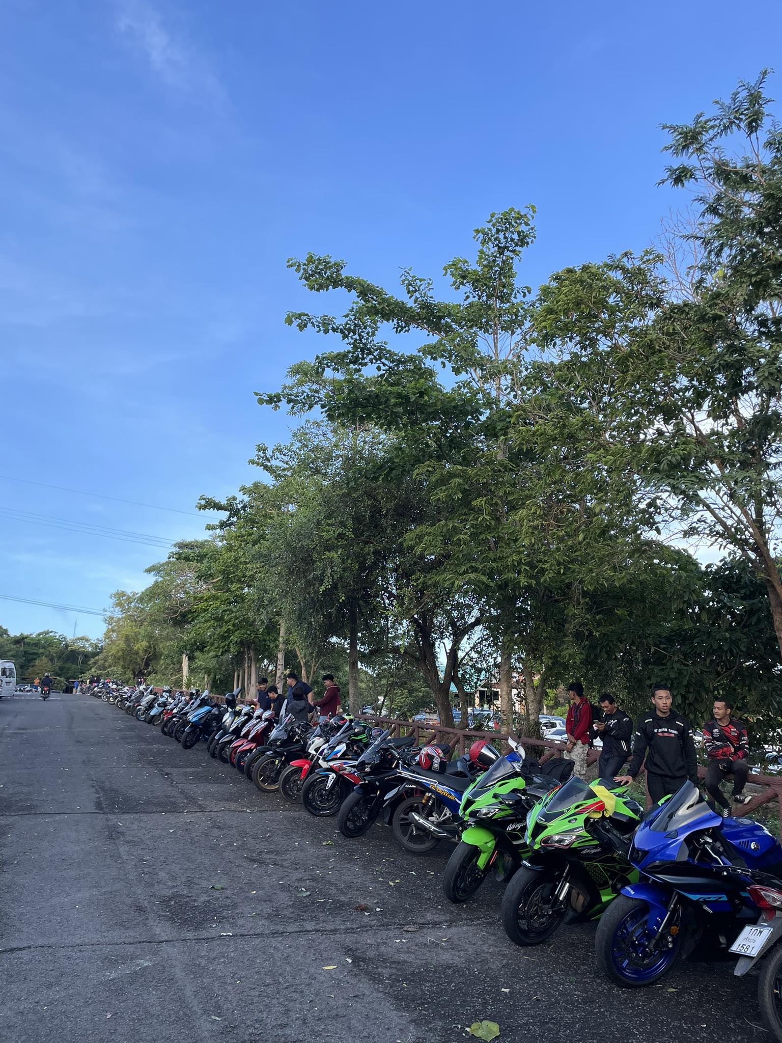 RB racing
