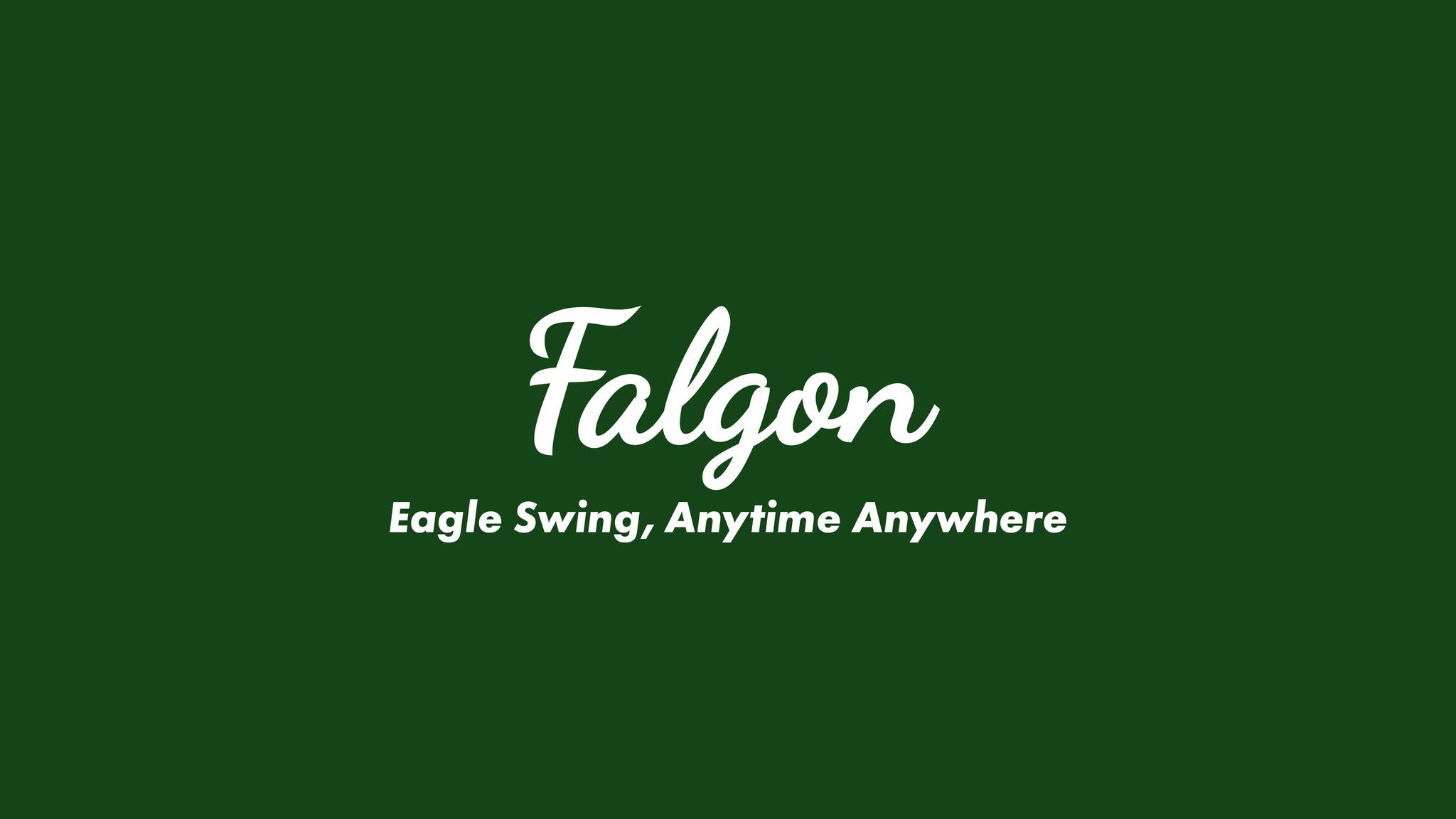 Falgon Golf | Taipei