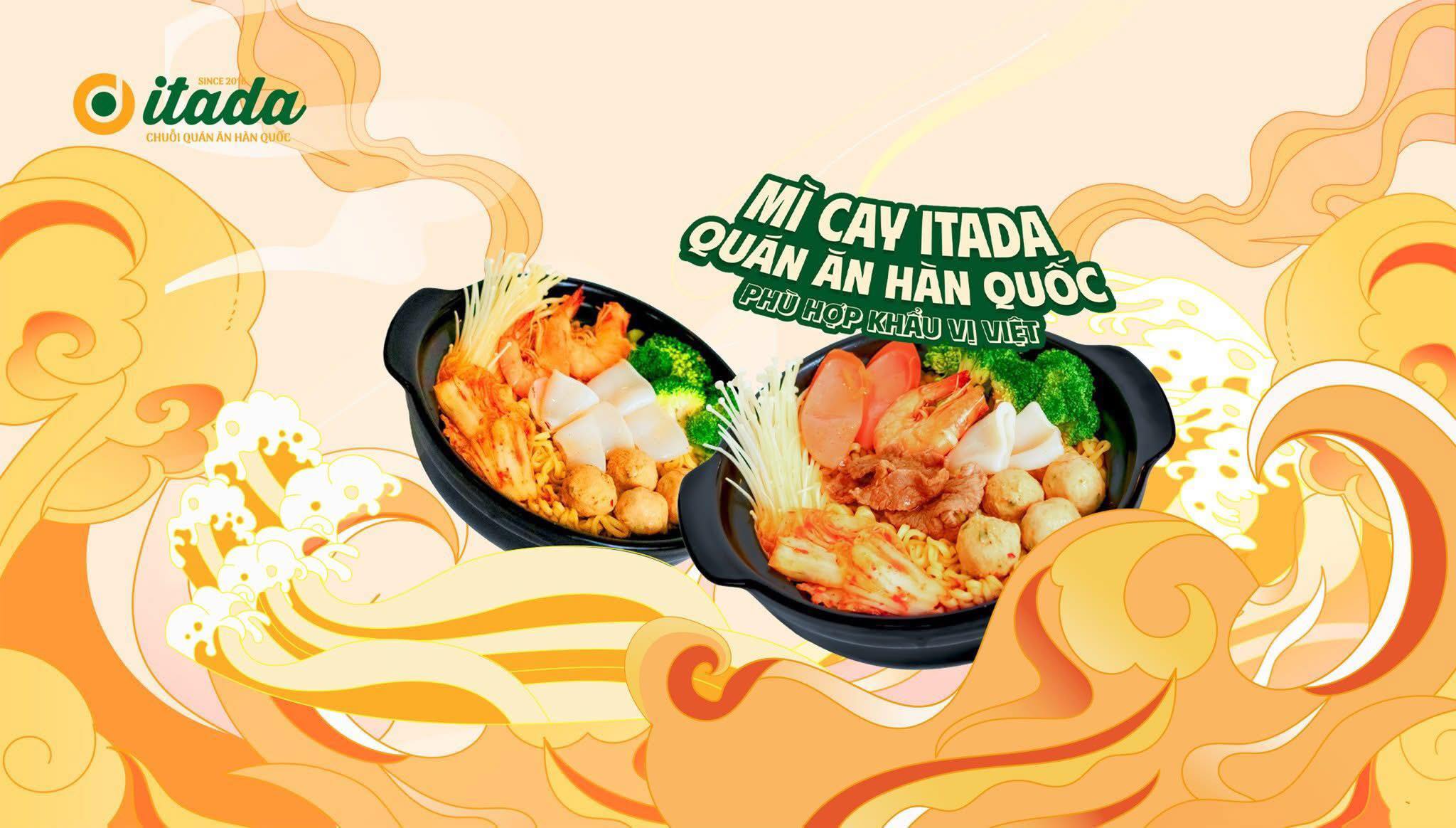 Mì Cay ITADA - Phong Điền | Can Tho