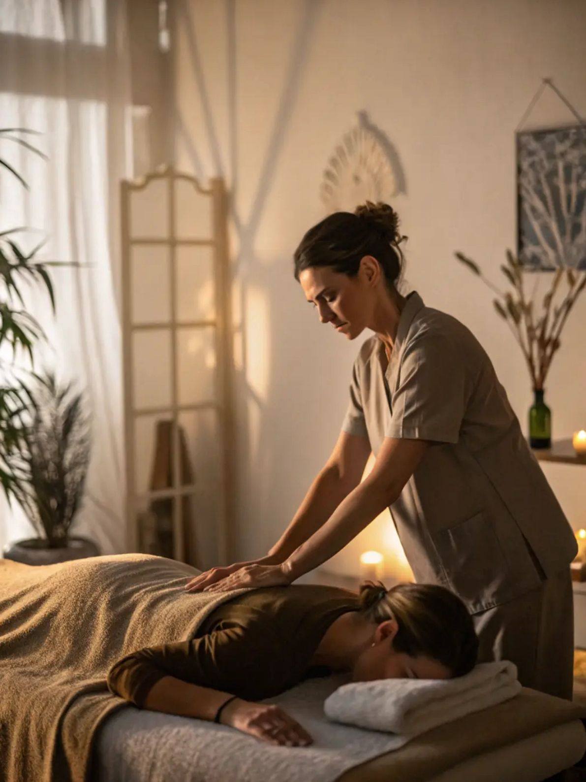Home Massage Dubai | Dubai