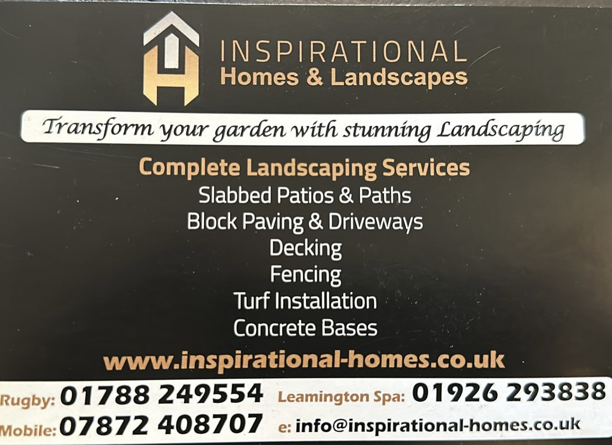 Inspirational Homes and Landscapes