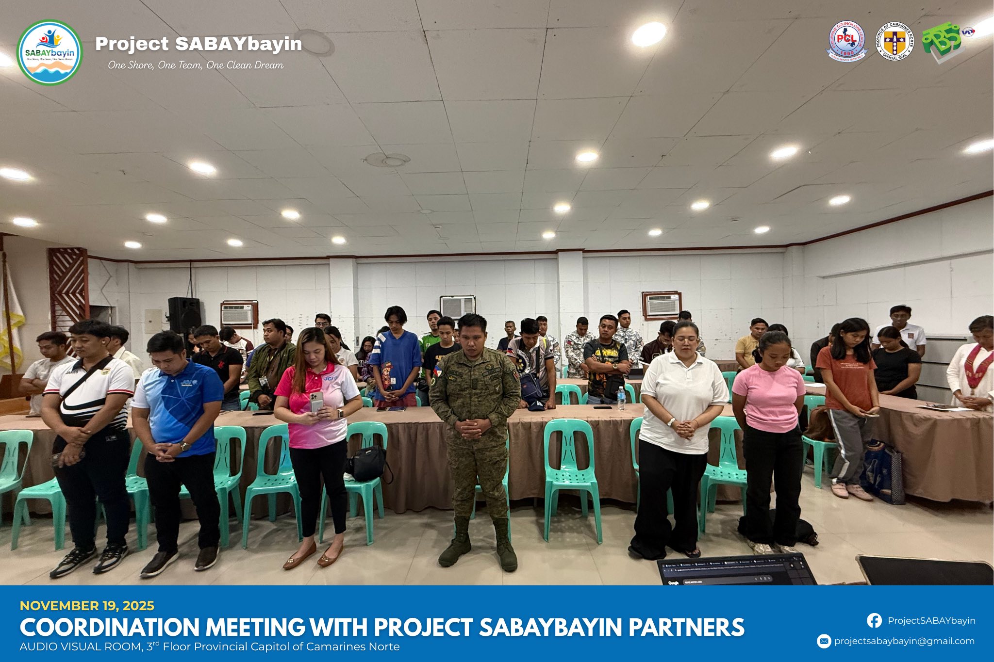 Project SABAYbayin | Daet