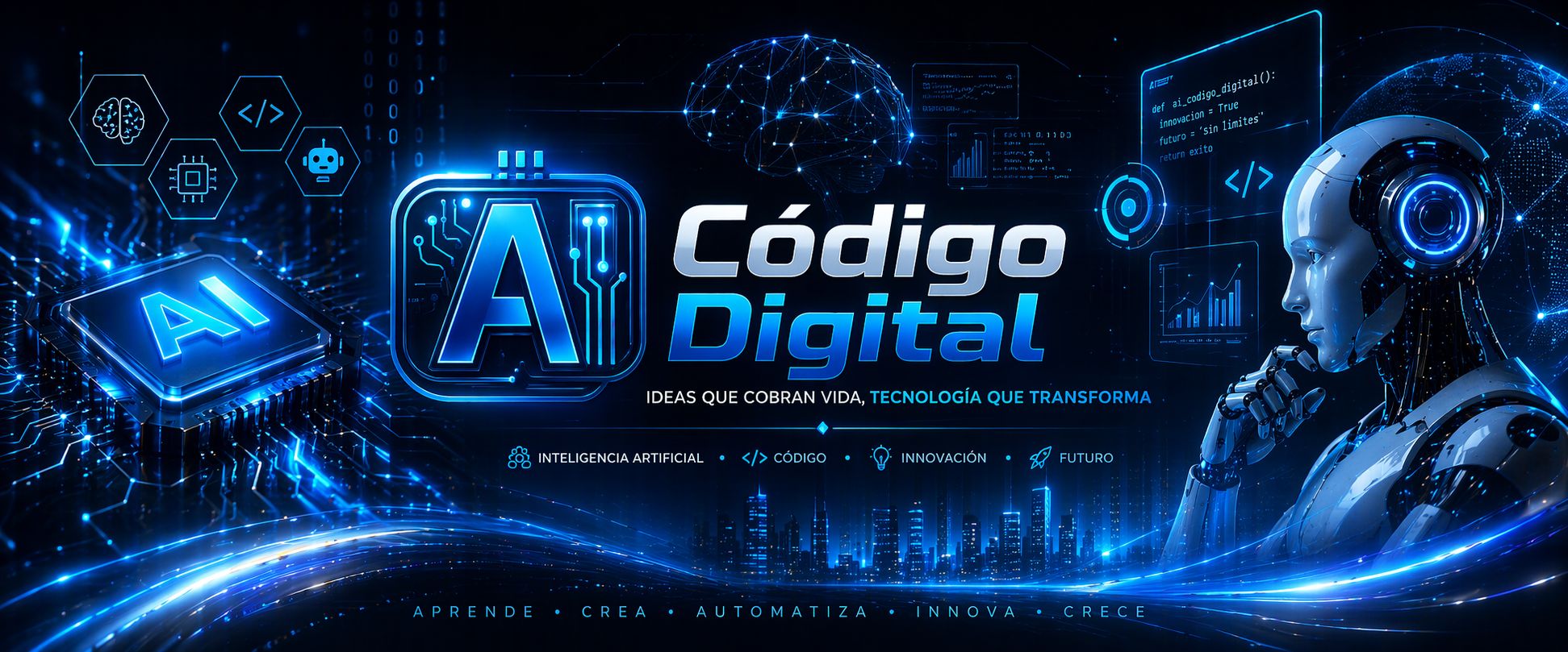 IA Código Digital