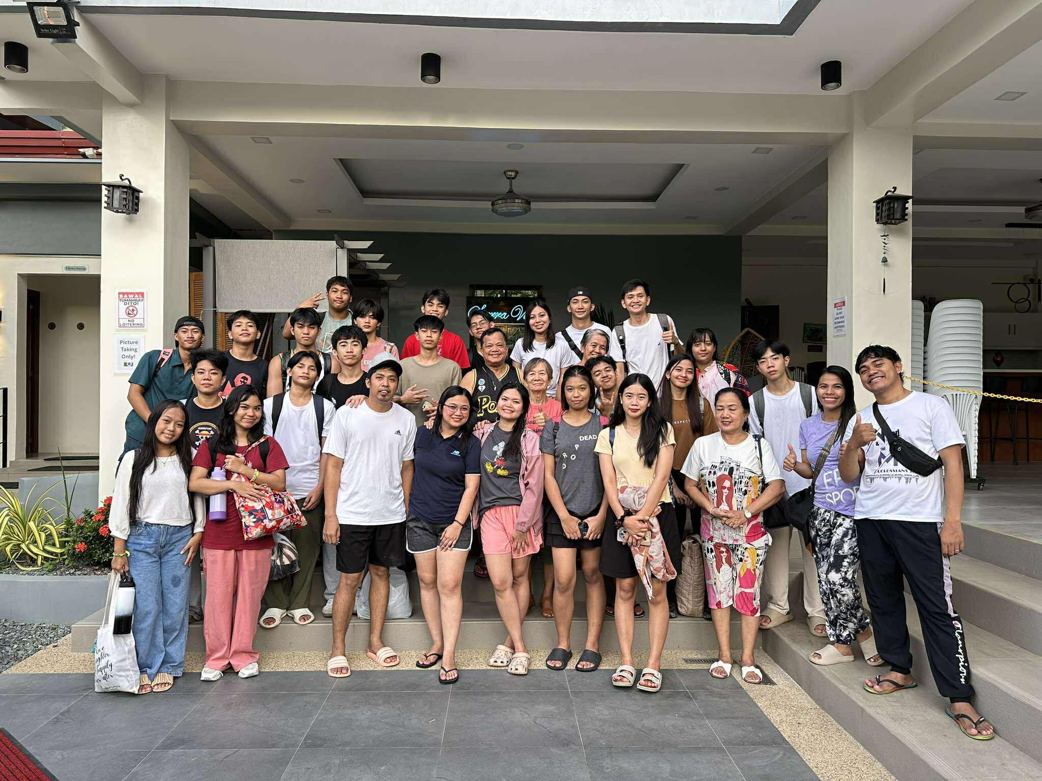JSAG Youth Ministry | Rodriguez