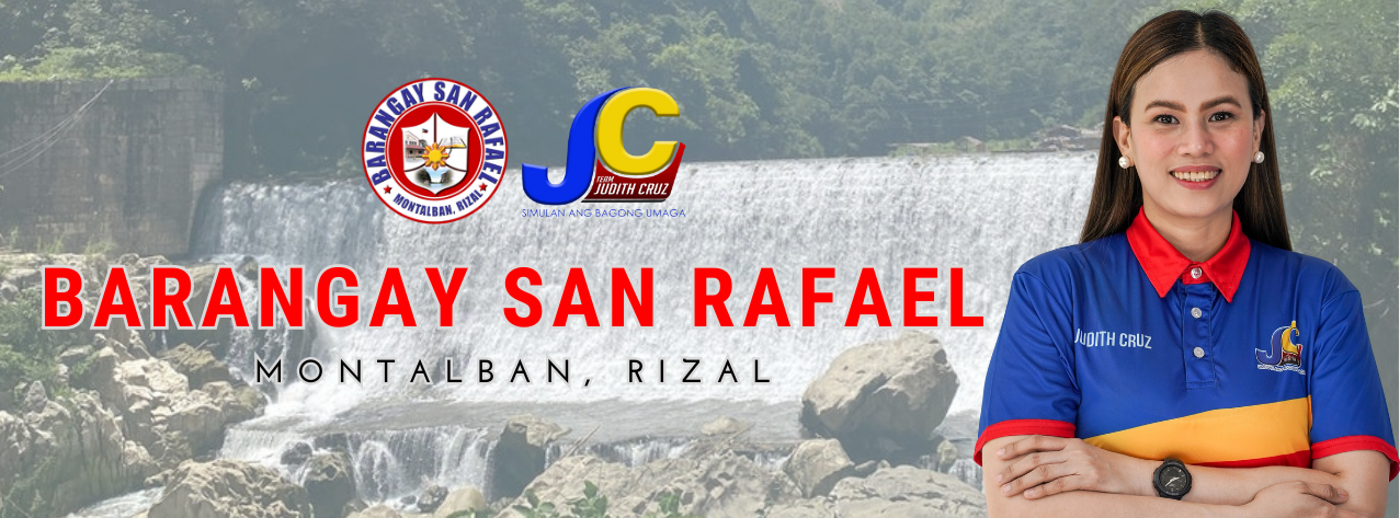Barangay San Rafael - Montalban, Rizal | Rodriguez